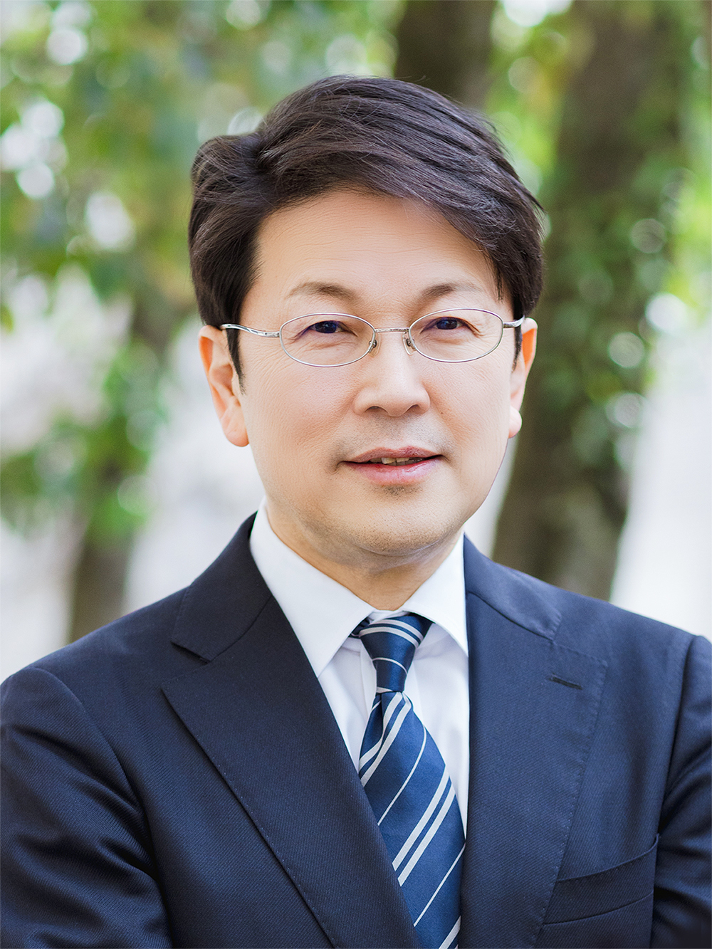 第2回日本疾患幹細胞学会学術集会 会長 井上治久